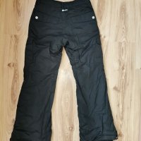Детски ски панталон ROXY, оригинал, size 16г., черен цвят, много запазен, снимка 4 - Детски панталони и дънки - 35218589