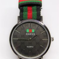 Нов Часовник - Марков Часовник Gucci, Гучи - 2 Модела, снимка 4 - Други - 39756225