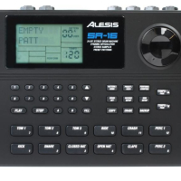 Alesis SR16 Дръм машина, снимка 1 - Синтезатори - 44667554