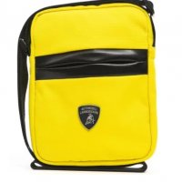 Lamborghini чанта през рамо мъжка, ОРИГИНАЛ, снимка 11 - Чанти - 31513552