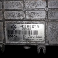 VW Polo  1.4  Компютър , снимка 1 - Части - 39757460