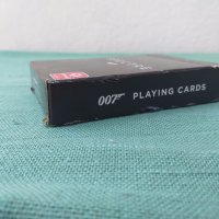 Spectre 007 James Bond Cartamundi , снимка 6 - Карти за игра - 29535494