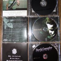 Дискове на Indespair-Oppressed by Contempt/Mercenary-11 Dreams/Mournful Congregation – The Monad Of , снимка 2 - CD дискове - 40276749