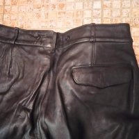 Кожен мото панталон , снимка 5 - Панталони - 37164562