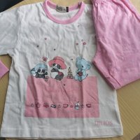 Детска пижама за момиче , снимка 1 - Детски пижами - 36890414