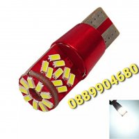 Лед крушки T10 LED *CANBUS* 12-24 v., снимка 9 - Аксесоари и консумативи - 32082992