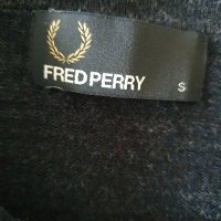 Fred Perry , снимка 4 - Пуловери - 35366923