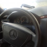 Mercedes e250 td na shasti, снимка 5 - Автомобили и джипове - 31422746