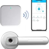 Sorex WiFi Gateway - отваряне и управление на електронни брави за врати, снимка 1 - Друга електроника - 42900330