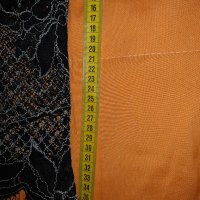 Дантелена блуза на ZARA, снимка 14 - Блузи с дълъг ръкав и пуловери - 30531441
