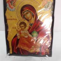 Икона на Пресвета Богородица майка Закрилница В