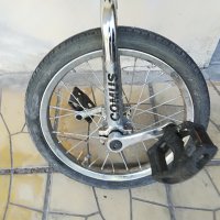 comus-колело с една гума-внос швеицария, снимка 15 - Велосипеди - 29988072
