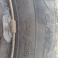 2 броя автомобилни гуми с джанти Debica , снимка 2 - Гуми и джанти - 33757485