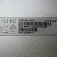  Acer Chromebook CB315-2H-46D2, снимка 2 - Лаптопи за дома - 42545102