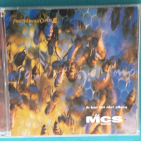 De MCS Band – 1998 - Ik Kan Het Niet Alleen(Pop Rock,Soul), снимка 1 - CD дискове - 44765476