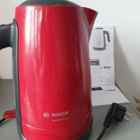 Електрическа кана Bosch 2000 - 2400W, снимка 5 - Кани - 38784905