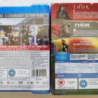 Филми на Blu Ray - Мисията невъзможна, Батман, Супермен, Тор, Петък 13rassic World, снимка 13 - Blu-Ray филми - 29320765