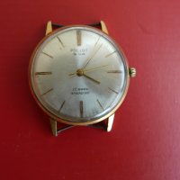  Мъжки часовник Полет Делукс , снимка 1 - Антикварни и старинни предмети - 42714678