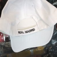 шапка с козирка Real Madrid нова , снимка 2 - Шапки - 37464488