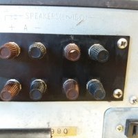 Kenwood KR-3400 Stereo Receiver, снимка 9 - Ресийвъри, усилватели, смесителни пултове - 29641010