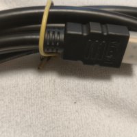 Кабел HDMI, снимка 1 - Друга електроника - 42672297