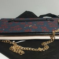 Дамска чанта клъч с допълнителна дръжка, снимка 5 - Чанти - 38721434