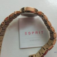 Часовник  ESPRIT За дами, снимка 6 - Дамски - 29956524