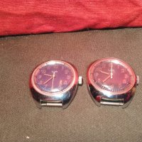 Два руски ръчни часовника LUCH, снимка 8 - Дамски - 44450884