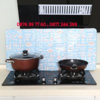 Защита срещу пръски олио по време на готвене | Предпазно фолио за печка - код 3143, снимка 6 - Аксесоари за кухня - 38095188