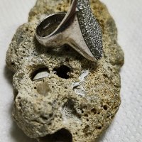 Невероятно красив сребърен пръстен , обсипан от изкрящи циркони , размер 18, снимка 7 - Пръстени - 40738211