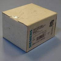 контактор Siemens 3RH1131-1APOO contactor auxiliar, снимка 7 - Резервни части за машини - 39383123
