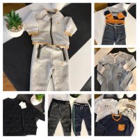 Бебешки дрехи 80 размер , 9-12 месеца , снимка 2 - Комплекти за бебе - 37910319