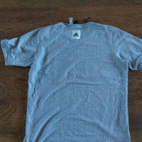 adidas Men's Shooter T-Shirt - страхотна мъжка тениска, снимка 8 - Тениски - 34355854