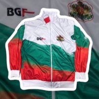 Горнище България, снимка 1 - Спортни дрехи, екипи - 23484915