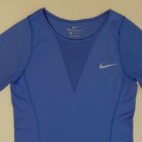 Nike Zonal Relay Cooling оригинална тениска XS S Найк спорт фланелка, снимка 2 - Спортни екипи - 29187203