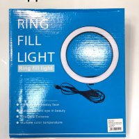 Селфи ринг лампа (light ring)/ Led ring /Светеща ринг лампа, снимка 7 - Селфи стикове, аксесоари - 30904827