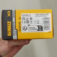 Батерии за Dewalt и зарядна станция . Нови, запечатани с 2г. гаранция !!!, снимка 6 - Винтоверти - 42391778