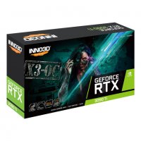 Inno3D GeForce RTX 3090Ti GAMING X3 24GB, снимка 1 - Видеокарти - 36794386