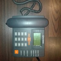 Продавам домашен телефон Телтоника, снимка 1 - Стационарни телефони и факсове - 31606997