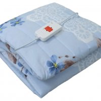 Електрическо одеяло Cardinella LUX, снимка 2 - Олекотени завивки и одеяла - 39311352
