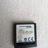 Mein Koch-Coach  за Nintendo DS /DS Lite / DSi / 2DS / 3DS , игра за нинтендо, снимка 1 - Игри за Nintendo - 38990693
