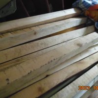 дървени гредички чам , снимка 2 - Строителни материали - 42809896