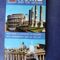 Рим - пътеводители на англ. език: Rome and the Vatican / Splendors of Rome and Vatican, снимка 5 - Енциклопедии, справочници - 33478887