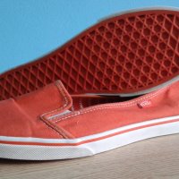 ПРОМОЦИЯ VANS Оригинални Дамски Балеринки 38,5 номер., снимка 12 - Маратонки - 29195667