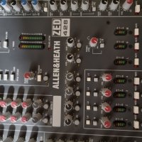 Продавам миксер ALLEN & HEATH  ZED 428, снимка 2 - Ресийвъри, усилватели, смесителни пултове - 36802427