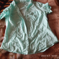Дамска риза, снимка 1 - Ризи - 36377029