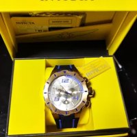 Мъжки часовник Invicta S1 Rally Quartz Watch - 53mm, снимка 3 - Мъжки - 40362950