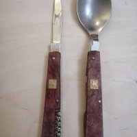 Ножче и лъжица, туристически,СССР. , снимка 3 - Колекции - 33990677