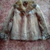 Луксозни палта от естествен косъм, лисица, заек , елек от естествена кожа и  Каскадна лисица , снимка 9 - Палта, манта - 30882353