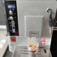 Кафеавтомат Siemens EQ.5 Macchiato перфектно еспресо кафе, система за мляко Сименс, снимка 5 - Кафемашини - 42838291